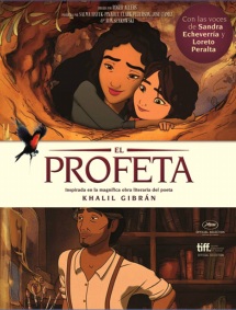 El Profeta (2014) poster